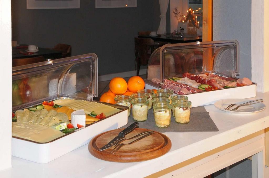 Altstadt Cafe Havelberg Ngoại thất bức ảnh