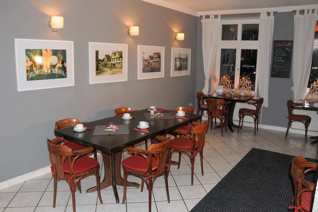Altstadt Cafe Havelberg Ngoại thất bức ảnh