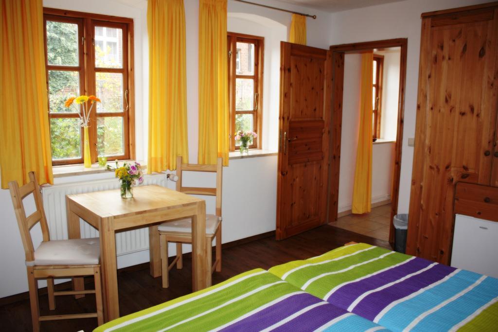 Altstadt Cafe Havelberg Ngoại thất bức ảnh