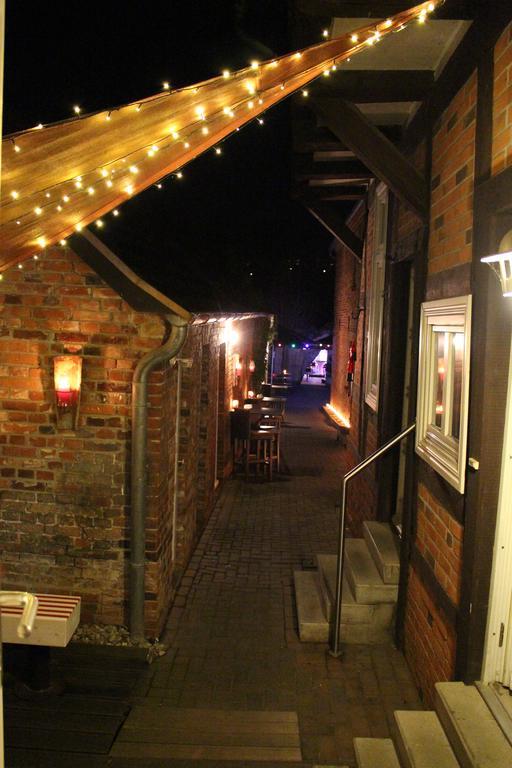 Altstadt Cafe Havelberg Ngoại thất bức ảnh