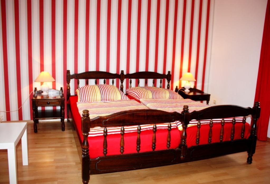 Altstadt Cafe Havelberg Ngoại thất bức ảnh