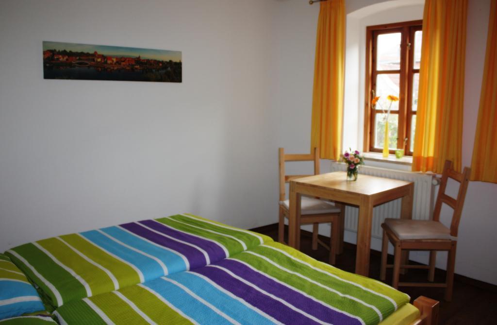 Altstadt Cafe Havelberg Ngoại thất bức ảnh
