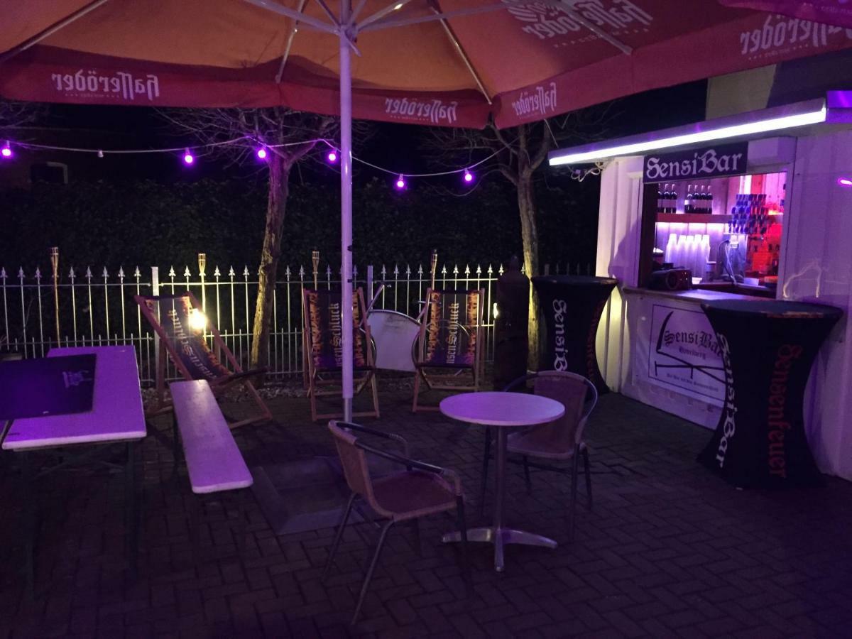 Altstadt Cafe Havelberg Ngoại thất bức ảnh